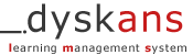 dyskans logo