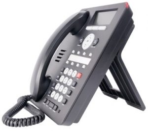 Desk phone