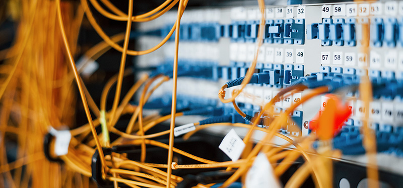 Optical fibre cables