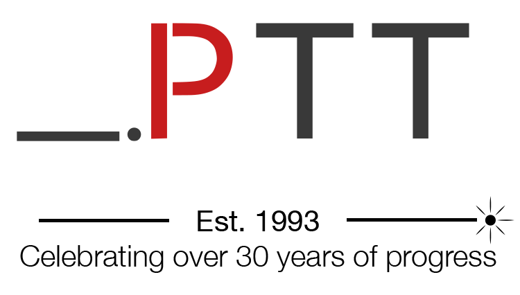 PTT - Celebrating 30 years of progress